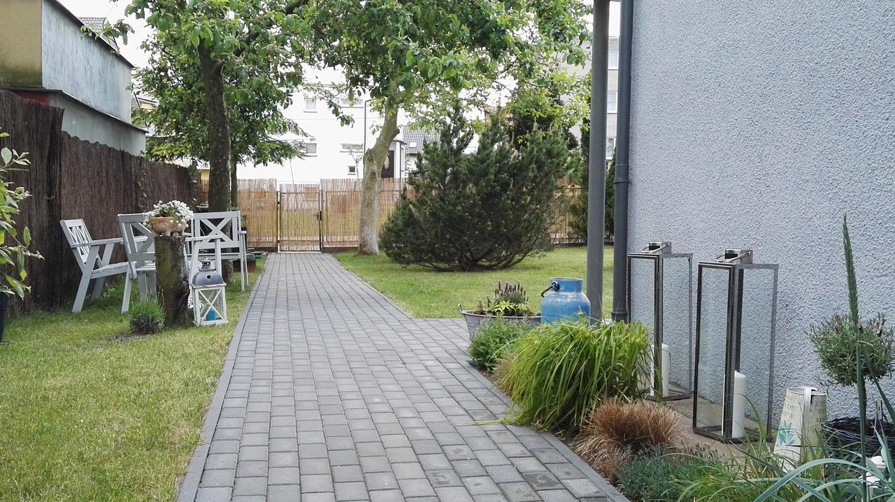 شقة Malmaris Władysławowo المظهر الخارجي الصورة